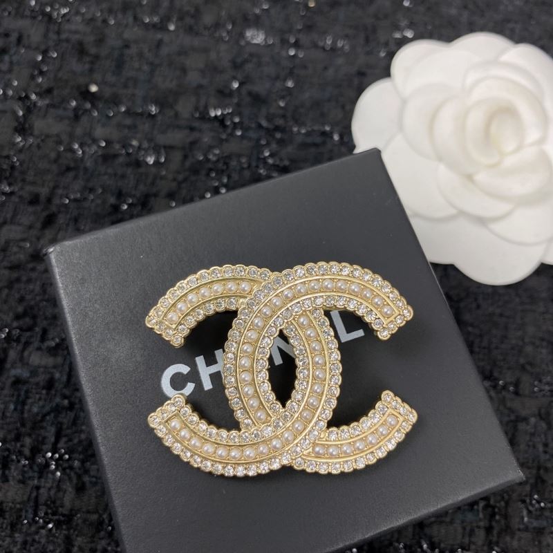 Chanel Brooches